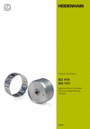 ECI 1119 / EQI 1131 - Absolute Rotary Encoders Without Integral Bearing EnDat22